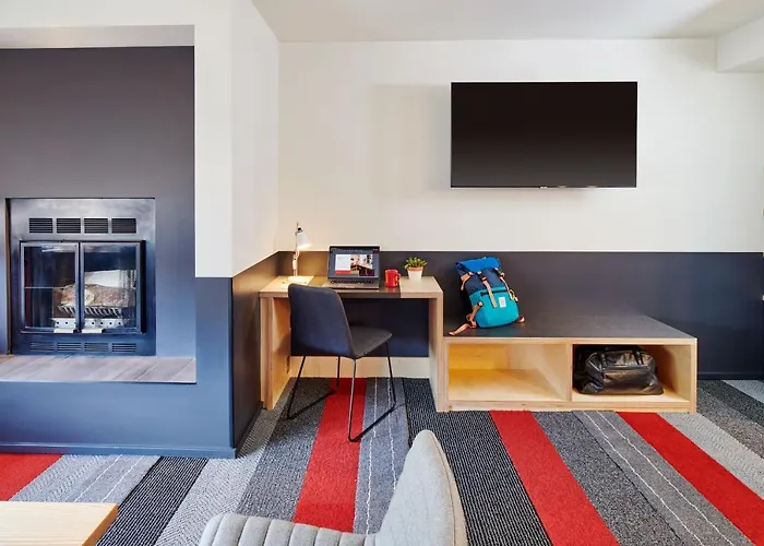 Mountain Modern Hole Motel Jackson