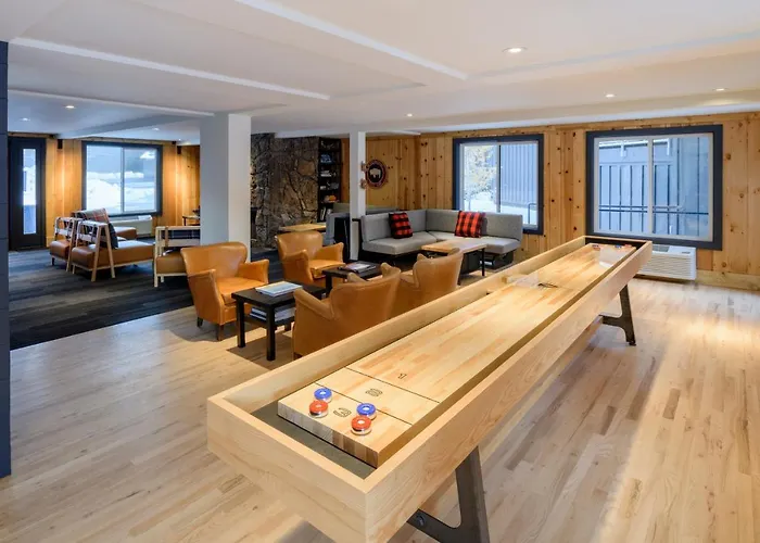 Mountain Modern Hole Motel 3*