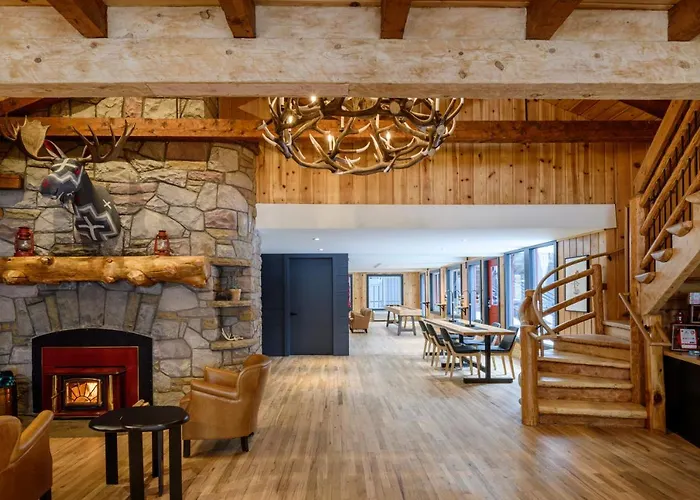 Motel Mountain Modern Hole 3*