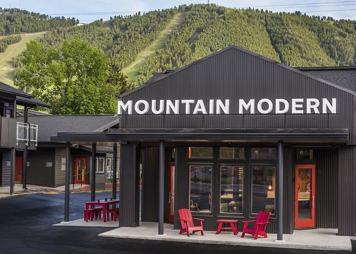 Mountain Modern Hole 3* Jackson