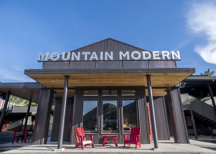 Mountain Modern Hole Motel 3*