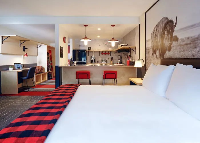 Mountain Modern Hole Motel 3*