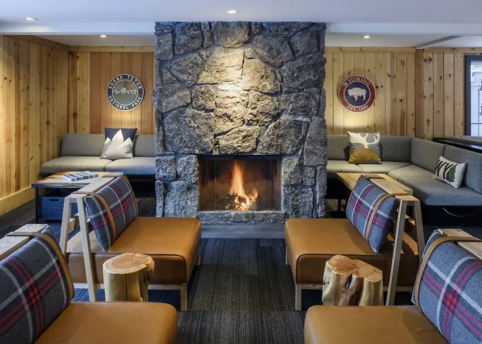 Motel Mountain Modern Hole 3*